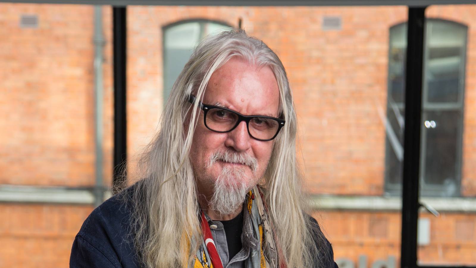 Billy Connolly: 'It might be lovely on the other side', Billy Connolly