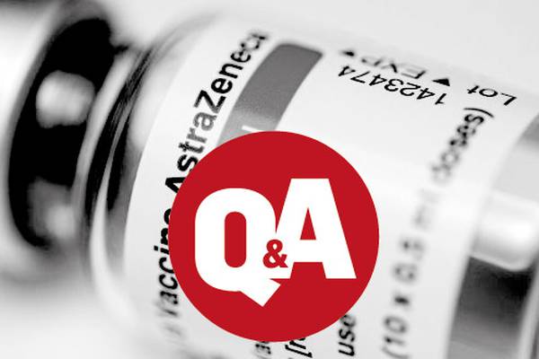 Q&A: How serious are the AstraZeneca vaccine safety concerns?