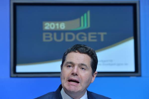 Government deficit falls to €1.8bn – 0.7% of GDP