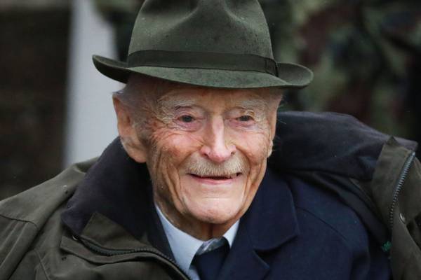 Liam Cosgrave: Tributes paid to man of ‘unshakeable conviction