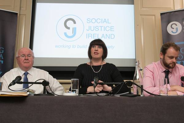 Budget skewed in favour of better-off, says Social Justice Ireland