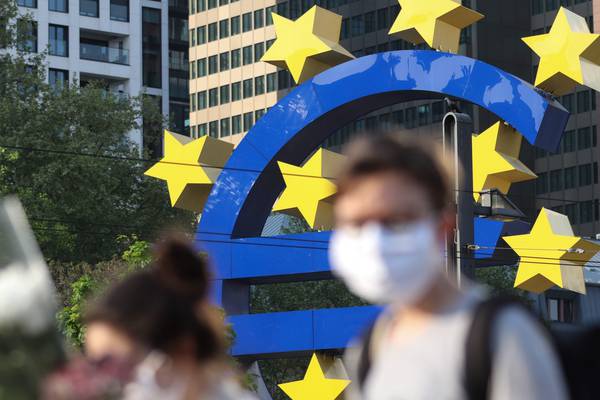 ECB asks lenders to hold off on dividend payments