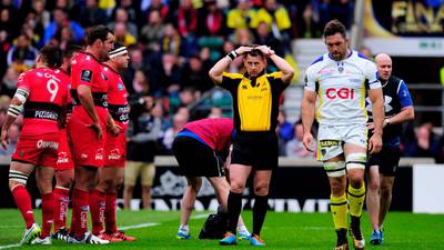 Gerry Thornley: Rugby should be alarmed as concussion issue hits crossroads