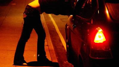 The new reality of prostitution has to be addressed by a change in the law