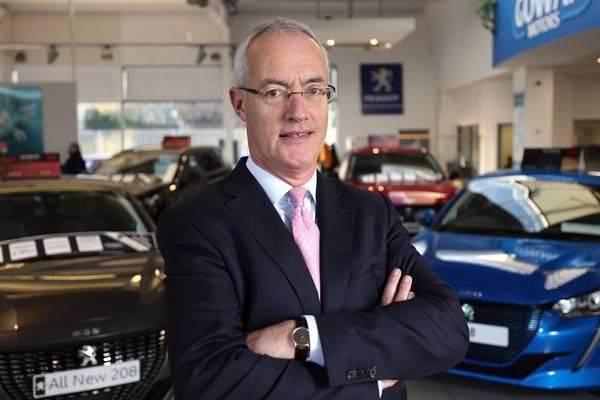 Gowan motors chief takes dim view of stalled new-car supply