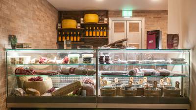 New dining and gourmet food hall for Limerick city