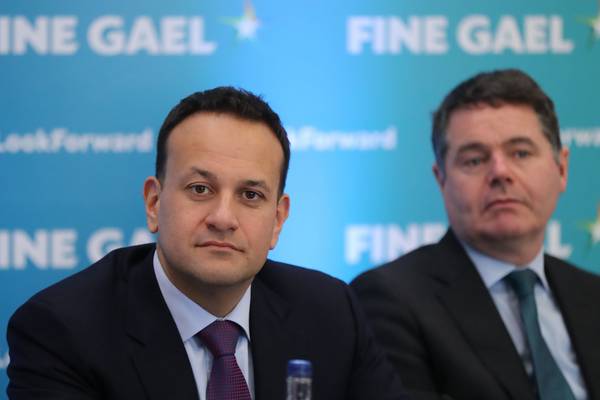 Leo Varadkar warns voters change could ‘risk the economy’