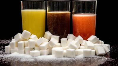 Sugar content of fruit drinks is ‘unacceptably high’