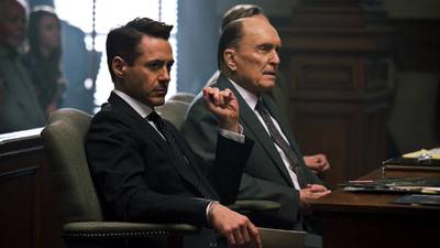 The Judge review: Downey and Duvall lower the bar all the way