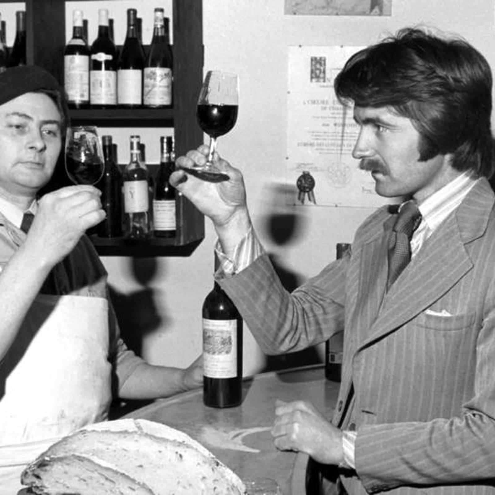 Steven Spurrier obituary: Connoisseur who upended the wine world – The  Irish Times
