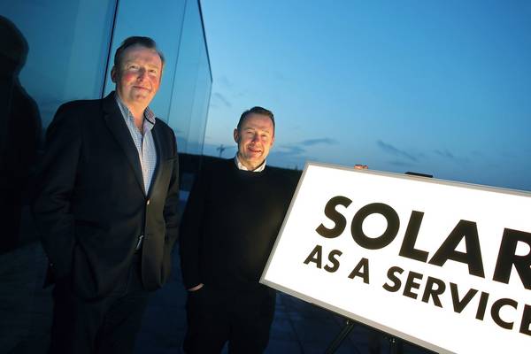 UrbanVolt introduces new ‘solar as a service’ offering