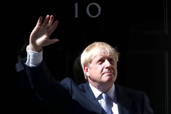 Johnson appoints hardline Brexiteers to top positions in new government