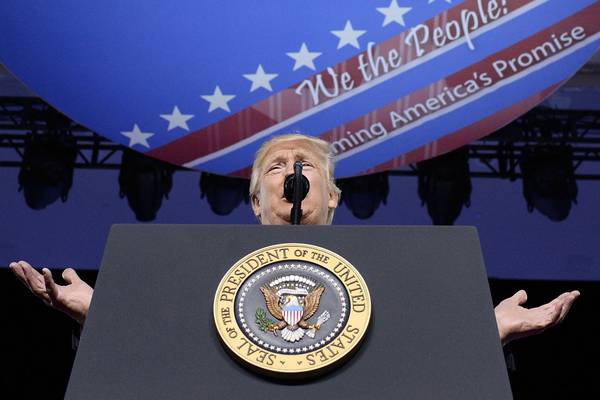 Trump to skip White House correspondents’ dinner