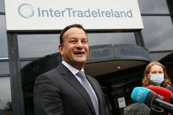 Varadkar open to extending Brexit grace period if it helps resolve NI protocol row