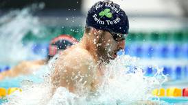 Andrew Meegan takes over  four seconds off own Irish record in 1,500 metres