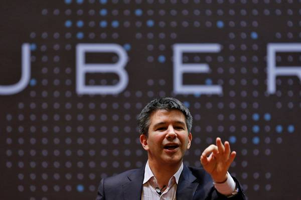 Uber chief quits Donald Trump’s business advisory group