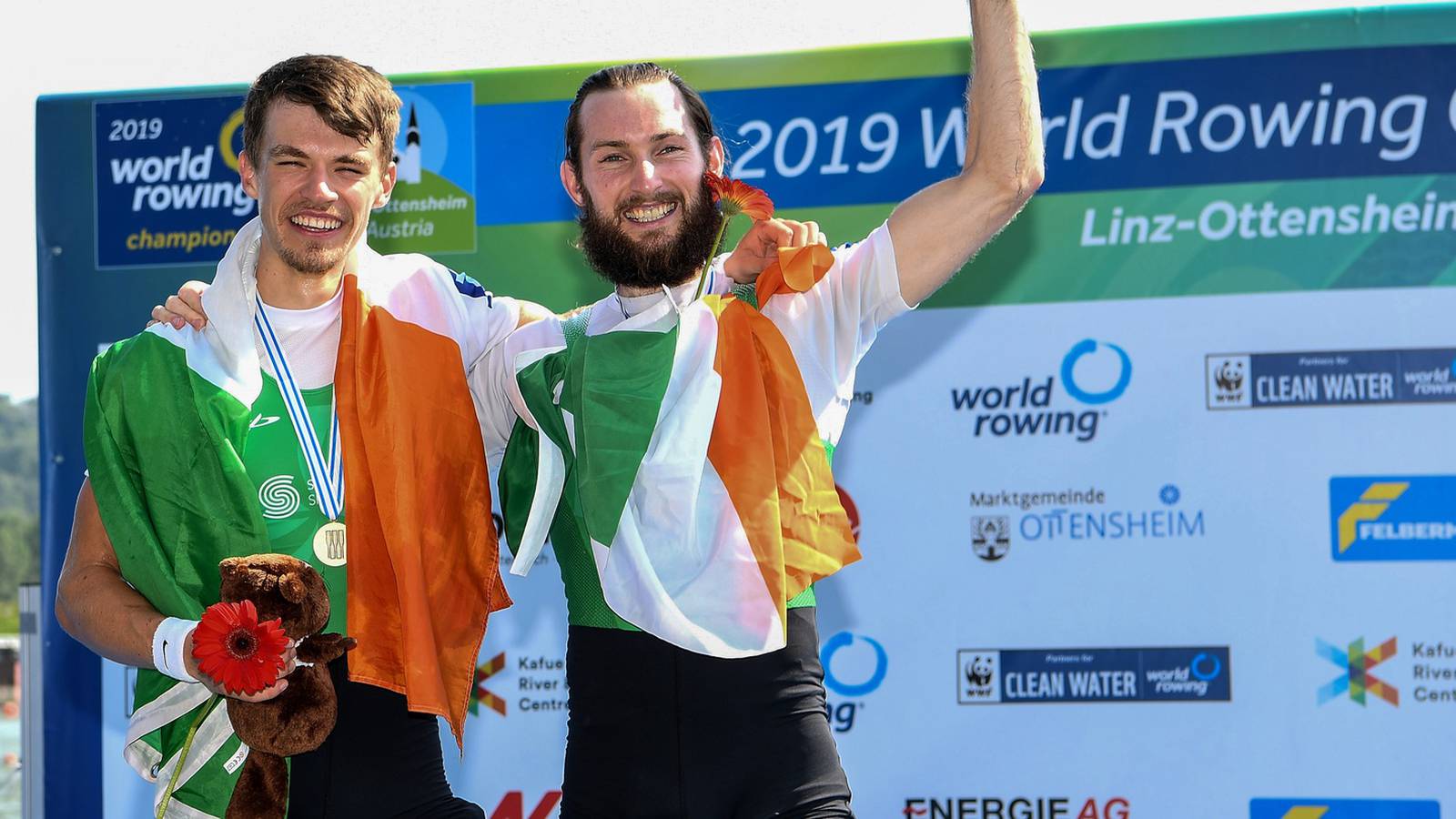 Rowing Olympic hopefuls ready to line up in Irish Indoor Championships