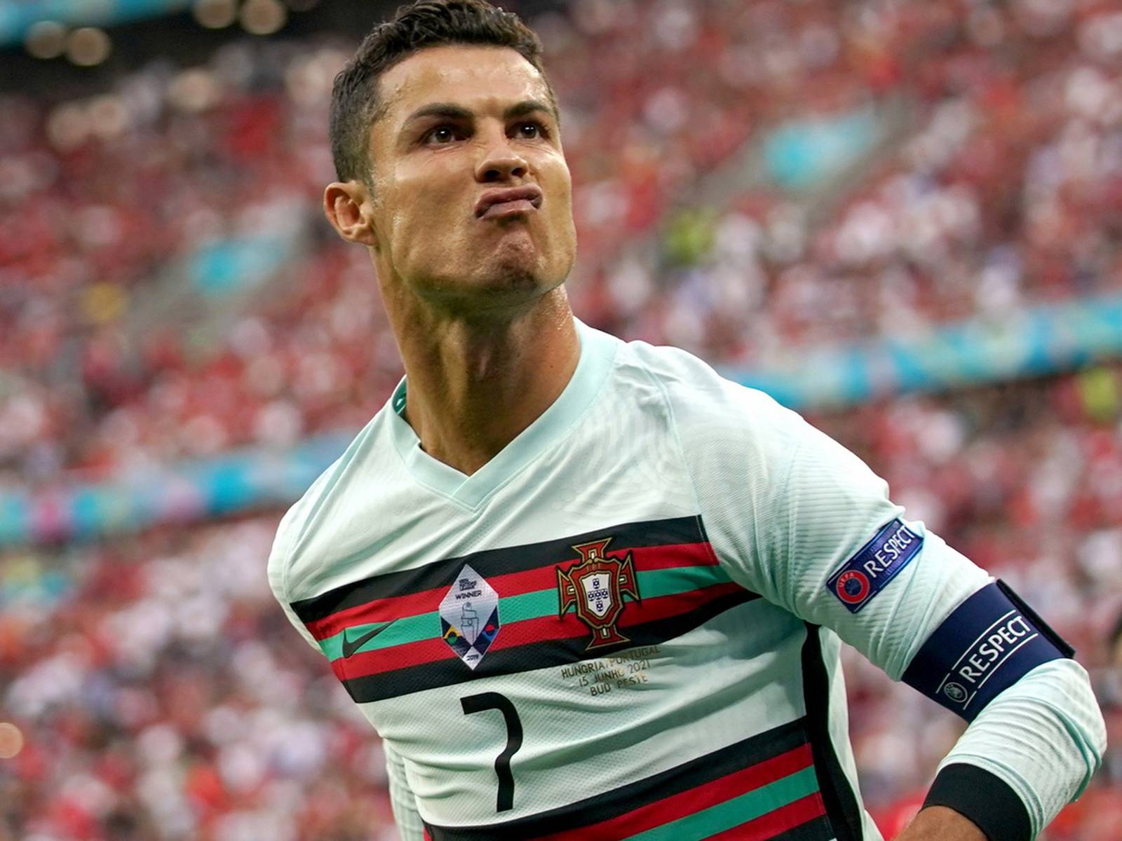 Cristiano Ronaldo – A Crossroad Between Fashion and Football