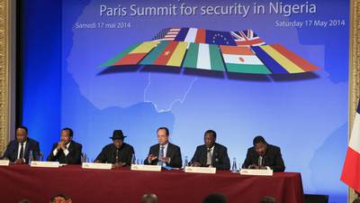 African leaders to wage ‘total war’ on Boko Haram