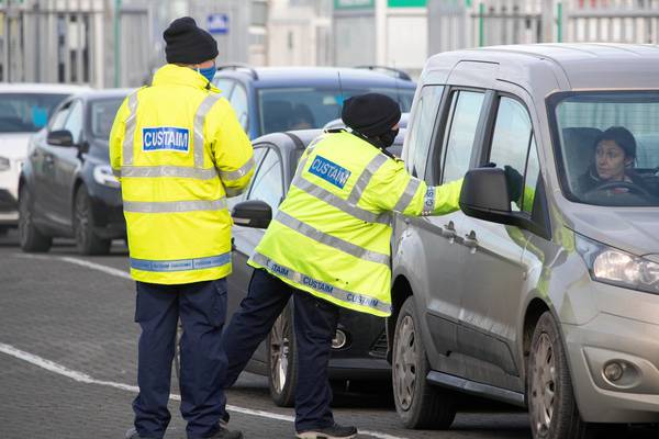 Increased Garda presence planned for Border region as Brexit takes effect