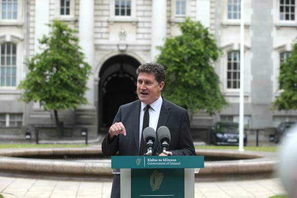 The Irish Times view on Eamon Ryan’s political legacy: how a small party can set the agenda