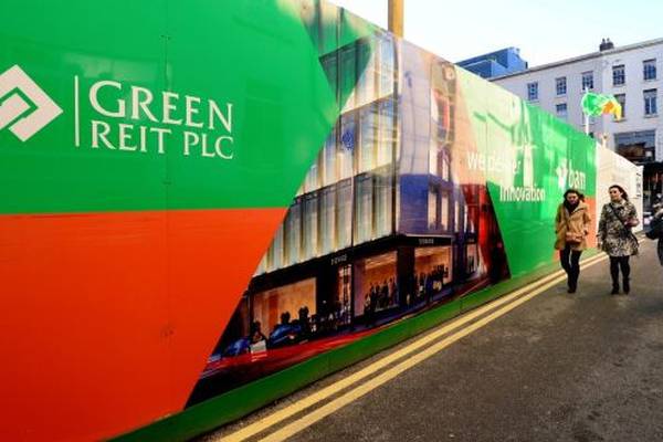 Davy upgrades Green Reit forecast after strong full-year results