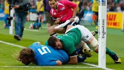 Take 5: What we learned from Ireland’s tight win over Italy