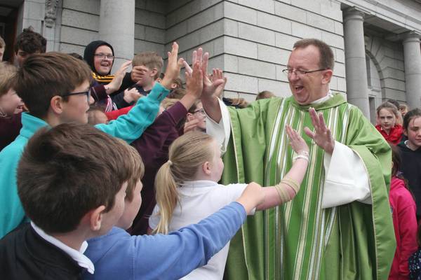 Thomas Deenihan appointed Bishop of Meath by Pope Francis