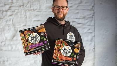 Ace of base: sweet potato pizzas coming to a frozen aisle near you