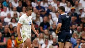 Owen Farrell available for World Cup after red card against Wales not upheld by disciplinary panel