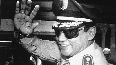 Manuel Noriega, former Panama dictator, dies aged 83