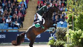 Cian O’Connor takes individual bronze at European Championships