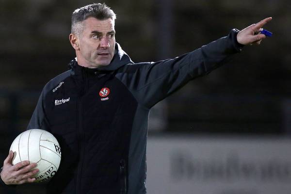 Derry rout Offaly to maintain fine start to life in Division Two