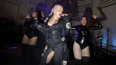 It’s a Dirrty job, but Xtina’s gonna do it: This week’s best rock and pop gigs