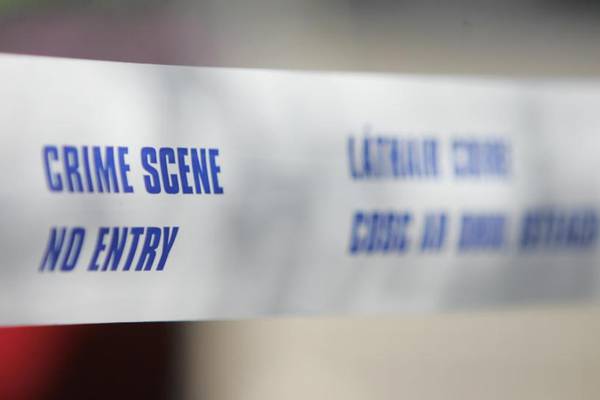 Two men targeted in drive-by shooting in Dublin suburb