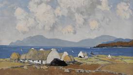 Is this the ‘best ever Paul Henry landscape’?