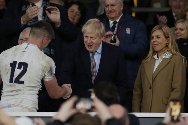 Boris Johnson against banning Swing Low, Sweet Chariot
