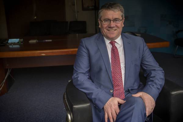 ‘We wanted to build a global organisation, but build it in Carlow’