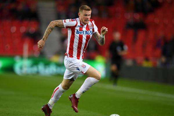 James McClean hits back at abusers: ‘I am a proud Fenian’