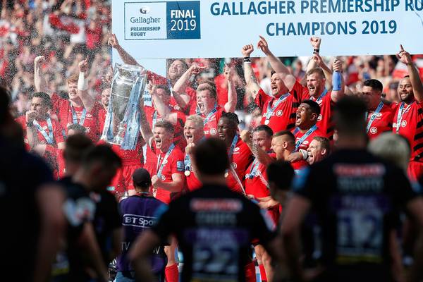 Premiership Rugby confirms Saracens will be relegated