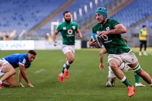 Gordon D’Arcy: Clarity must descend at Murrayfield on Farrell’s Ireland project
