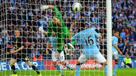 Watson’s late header secures FA Cup glory  for Wigan