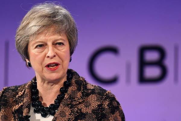 Kathy Sheridan: Theresa May deserves neither our pity nor our admiration