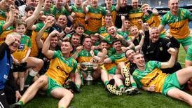 Donegal edge Mayo in a thrilling decider to secure a fourth Nicky Rackard Cup title