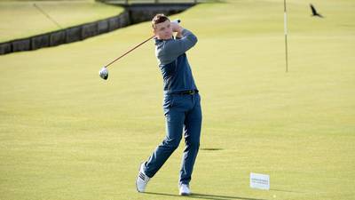 Brian O’Driscoll more than pulls his weight at St Andrews