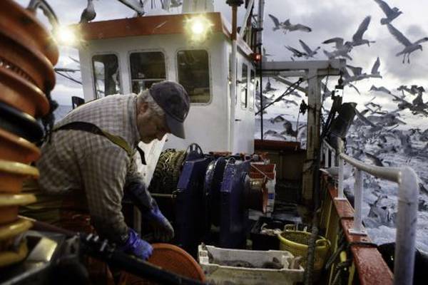 Fishing industry concerned about new penalty points system