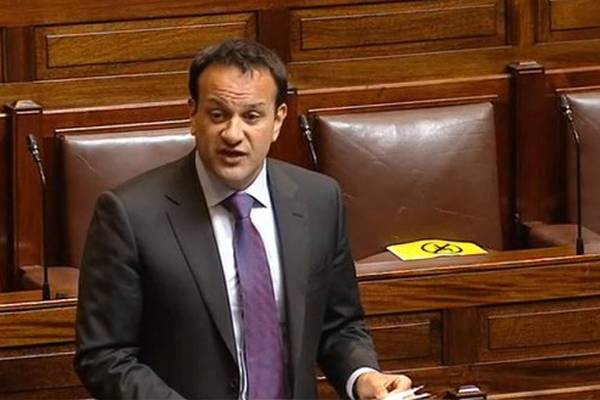 ‘No such thing as free money’ - Taoiseach warns Covid-19 borrowings have to be repaid