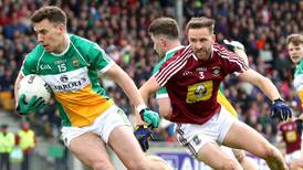 One of the greats: Niall McNamee calls it a day for Offaly