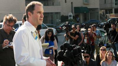 Superbug alert in LA after two patients die