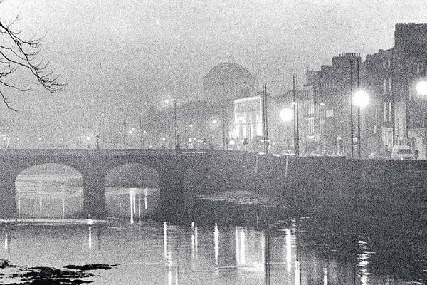 A winter’s tale of romantic Dublin
